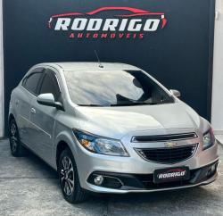 CHEVROLET Onix Hatch 1.4 4P FLEX LTZ AUTOMTICO