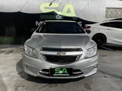 CHEVROLET Onix Hatch 1.0 4P FLEX LT