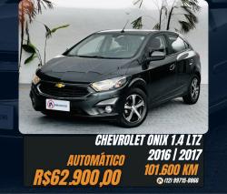CHEVROLET Onix Hatch 1.4 4P FLEX LTZ AUTOMÁTICO