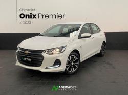 CHEVROLET Onix Hatch 1.0 12V 4P FLEX PREMIER TURBO AUTOMTICO