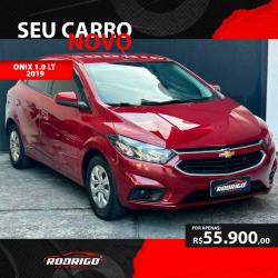 CHEVROLET Onix Hatch 1.0 4P FLEX LT