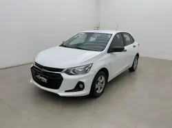 CHEVROLET Onix Hatch 1.0 12V 4P FLEX