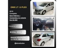 CHEVROLET Onix Hatch 1.0 4P FLEX LT