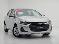 CHEVROLET Onix Hatch 1.0 12V 4P FLEX LT