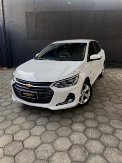 CHEVROLET Onix Sedan 1.0 4P FLEX PREMIER PLUS TURBO AUTOMTICO