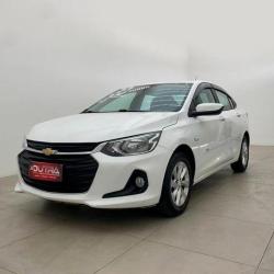 CHEVROLET Onix Sedan 1.0 12V 4P FLEX LT PLUS