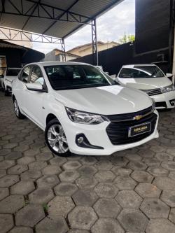 CHEVROLET Onix Sedan 1.0 4P FLEX LTZ PLUS TURBO