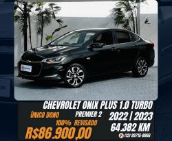 CHEVROLET Onix Sedan 1.0 12V 4P FLEX PREMIER 2 TURBO AUTOMTICO