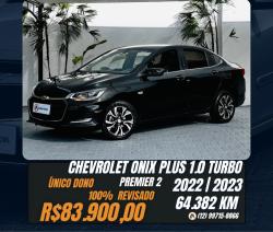 CHEVROLET Onix Sedan 1.0 12V 4P FLEX PREMIER 2 TURBO AUTOMTICO