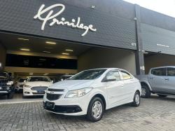 CHEVROLET Prisma 1.0 4P LT FLEX