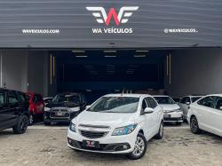 CHEVROLET Prisma 1.4 4P LTZ FLEX