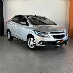 CHEVROLET Prisma 1.4 4P LTZ  AUTOMTICO