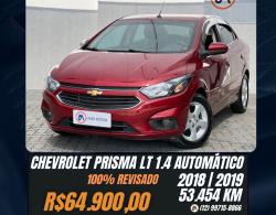 CHEVROLET Prisma 1.4 4P LT FLEX AUTOMTICO