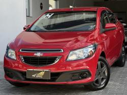 CHEVROLET Prisma 1.4 4P LT VHCE FLEX