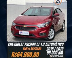 CHEVROLET Prisma 1.4 4P LT FLEX AUTOMTICO