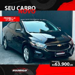CHEVROLET Prisma 1.4 4P LT VHCE FLEX