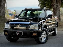 CHEVROLET S10 2.4 ADVANTAGE CABINE DUPLA