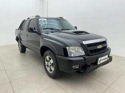 CHEVROLET S10 2.4 FLEX EXECUTIVE CABINE DUPLA