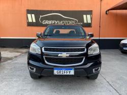 CHEVROLET S10 2.4 FLEX LTZ CABINE DUPLA