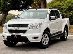 CHEVROLET S10 2.4 FLEX LTZ CABINE DUPLA