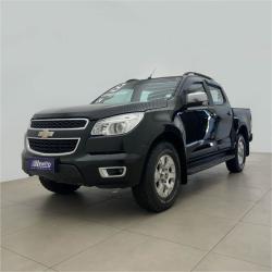 CHEVROLET S10 2.4 FLEX LTZ CABINE DUPLA