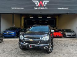 CHEVROLET S10 2.4 FLEX LTZ CABINE DUPLA