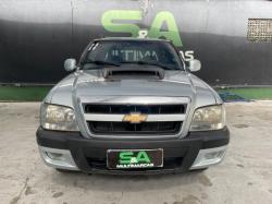 CHEVROLET S10 2.4 RODEIO CABINE DUPLA