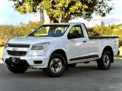 CHEVROLET S10 2.8 12V 4X4 CABINE SIMPLES TURBO DIESEL