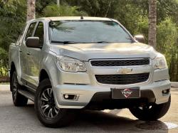 CHEVROLET S10 2.8 12V CABINE DUPLA TURBO DIESEL