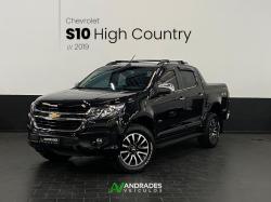 CHEVROLET S10 2.8 12V HIGH COUNTRY CABINE DUPLA 4X4 TURBO DIESEL AUTOMTICO