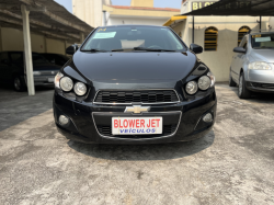 CHEVROLET Sonic Hatch 1.6 16V 4P LT FLEX