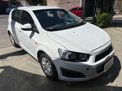 CHEVROLET Sonic Hatch 1.6 16V 4P LT FLEX