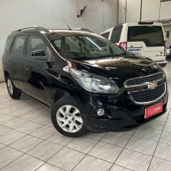 CHEVROLET Spin 1.8 4P FLEX LTZ 7 LUGARES AUTOMTICO