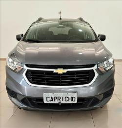 CHEVROLET Spin 1.8 4P FLEX ACTIVE5 AUTOMTICO