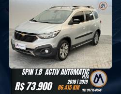 CHEVROLET Spin 1.8 4P FLEX ACTIVE