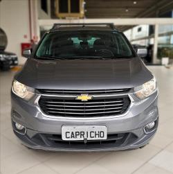 CHEVROLET Spin 1.8 4P FLEX LTZ AUTOMTICO