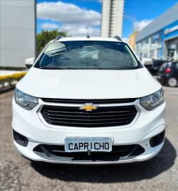 CHEVROLET Spin 1.8 4P FLEX LT AUTOMTICO