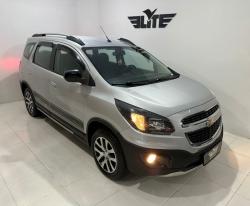 CHEVROLET Spin 1.8 4P FLEX ACTIVE5 AUTOMTICO