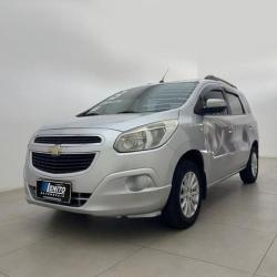 CHEVROLET Spin 1.8 4P FLEX LT