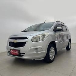 CHEVROLET Spin 1.8 4P FLEX LT