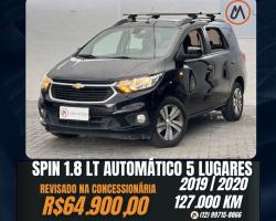 CHEVROLET Spin 1.8 4P FLEX LT AUTOMTICO