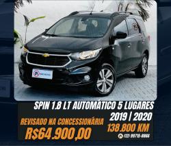 CHEVROLET Spin 1.8 4P FLEX LT AUTOMTICO