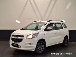 CHEVROLET Spin 1.8 4P FLEX LTZ 7 LUGARES