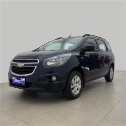CHEVROLET Spin 1.8 4P FLEX LTZ