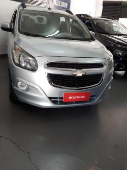 CHEVROLET Spin 1.8 4P FLEX LTZ 7 LUGARES AUTOMTICO