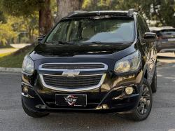 CHEVROLET Spin 1.8 4P FLEX LTZ 7 LUGARES