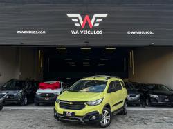 CHEVROLET Spin 1.8 4P FLEX ACTIVE