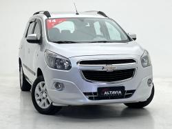 CHEVROLET Spin 1.8 4P FLEX LTZ 7 LUGARES AUTOMTICO