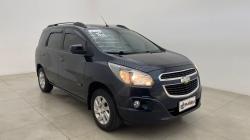 CHEVROLET Spin 1.8 4P FLEX LTZ 7 LUGARES AUTOMÁTICO