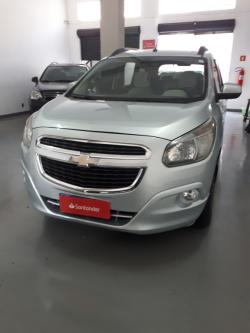 CHEVROLET Spin 1.8 4P FLEX LTZ 7 LUGARES AUTOMTICO